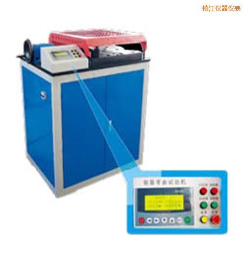 鎮(zhèn)江時(shí)代鋼筋彎曲試驗(yàn)機(jī)
