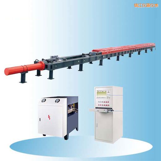鎮(zhèn)江時(shí)代臥式拉力試驗(yàn)機(jī)