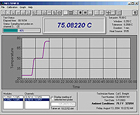 鎮(zhèn)江METTEMP II 溫度校準(zhǔn)軟件