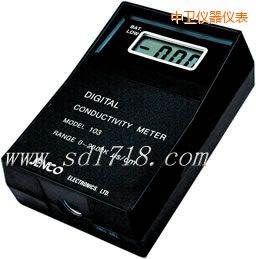 中衛(wèi)實(shí)驗(yàn)室電導(dǎo)率測試儀