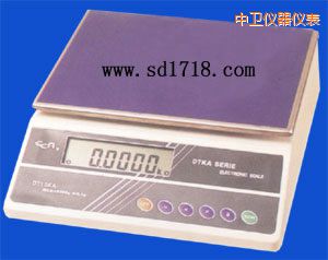中衛(wèi)高精度電子天平,20kg,0.1g