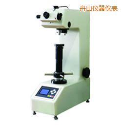 舟山時(shí)代半自動型維氏硬度測量系統(tǒng)