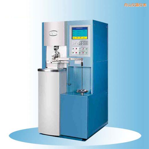 舟山時代環(huán)塊磨損試驗機(梯姆肯機)