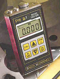 舟山超聲波測厚儀