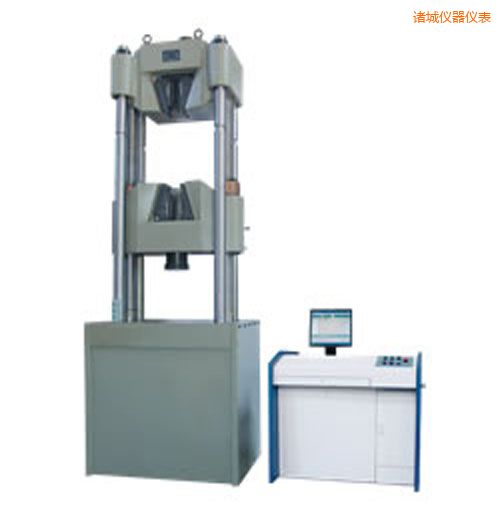 諸城時(shí)代電液伺服萬(wàn)能試驗(yàn)機(jī)