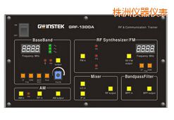 株洲射頻電路實驗系統