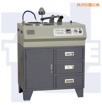 株洲多能金相試樣磨拋機(jī)