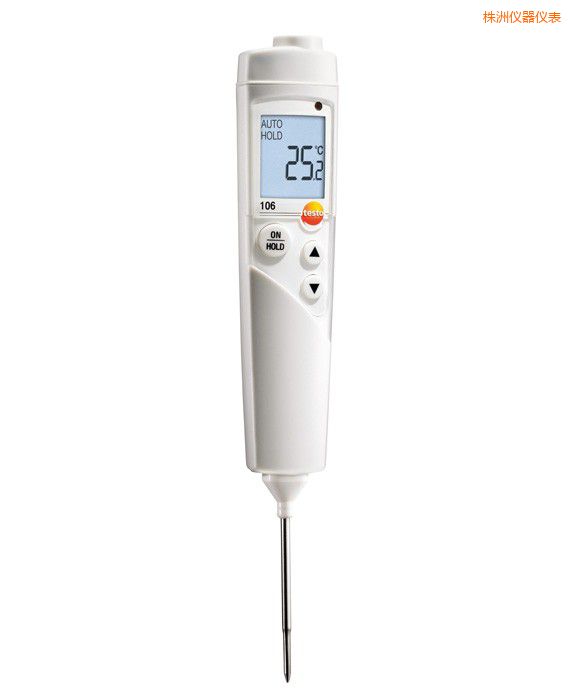 株洲防水型食品中心溫度計(jì)