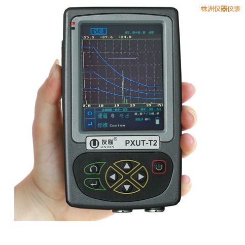 株洲掌上式數字超聲波探傷