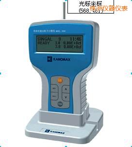 株洲手持式激光粒子計(jì)數(shù)儀