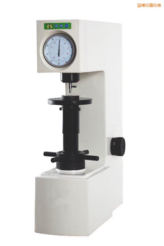 淄博時代THR-150D電動洛氏硬度計