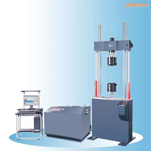 淄博時(shí)代電液伺服動(dòng)靜萬(wàn)能試驗(yàn)機(jī)