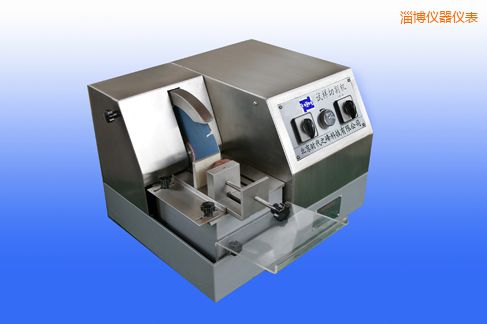 淄博TQG-2巖相試樣/TQG-3B金相試樣切割機