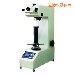淄博時代半自動型維氏硬度測量系統(tǒng)