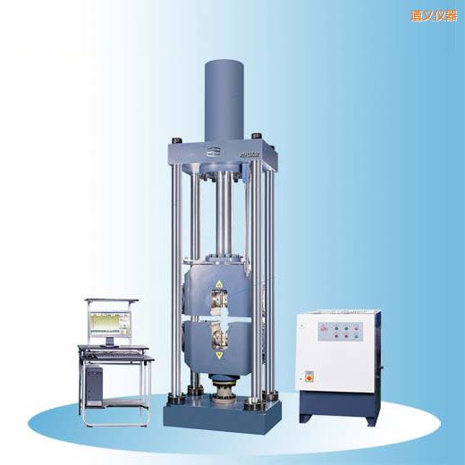 遵義時代微機(jī)控制電液伺服萬能試驗機(jī)
