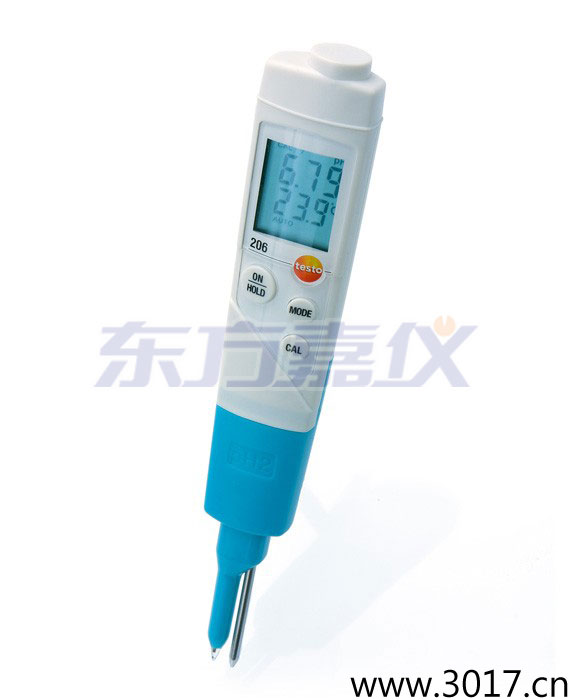 半固體PH測量儀